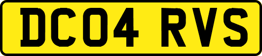 DC04RVS