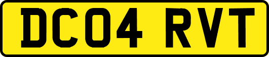 DC04RVT