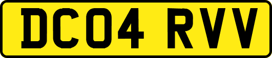 DC04RVV
