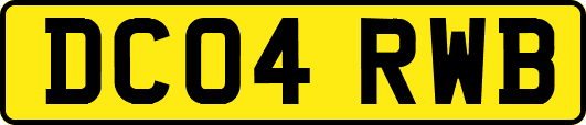 DC04RWB