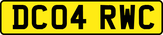 DC04RWC