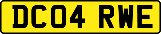 DC04RWE