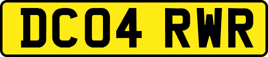 DC04RWR