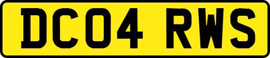 DC04RWS