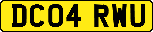 DC04RWU