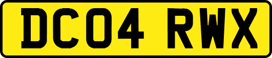 DC04RWX