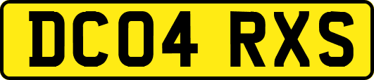 DC04RXS