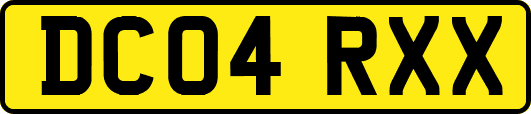 DC04RXX