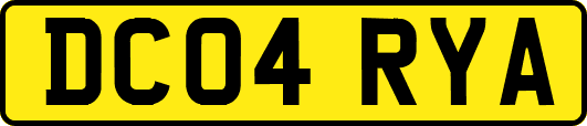 DC04RYA