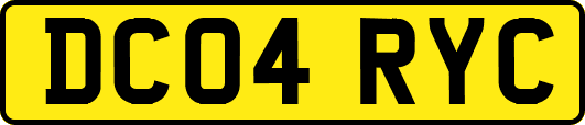 DC04RYC