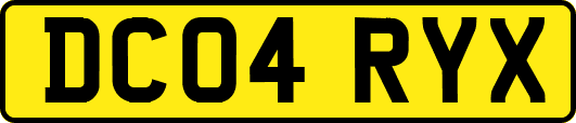 DC04RYX