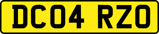 DC04RZO