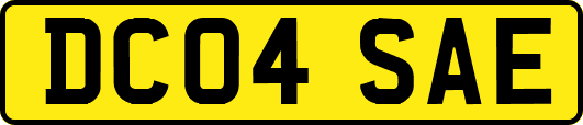 DC04SAE