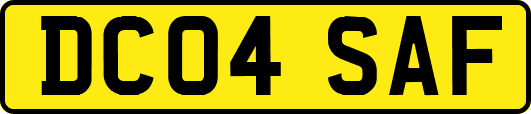 DC04SAF