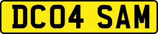 DC04SAM