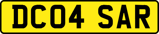 DC04SAR