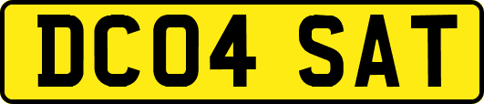DC04SAT