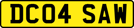 DC04SAW