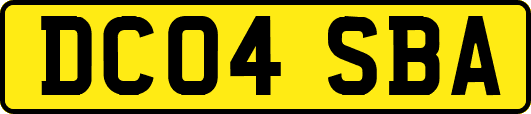 DC04SBA