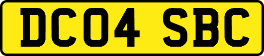 DC04SBC