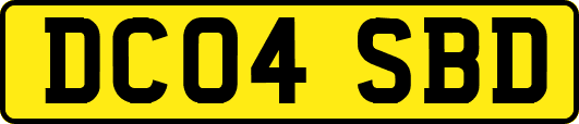 DC04SBD