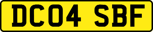 DC04SBF