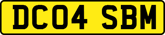 DC04SBM