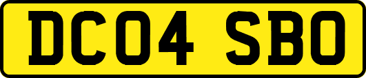 DC04SBO