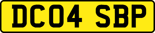 DC04SBP