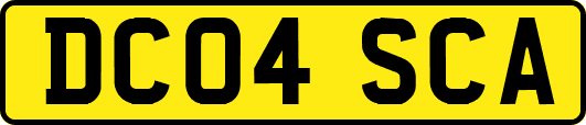 DC04SCA