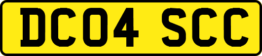DC04SCC