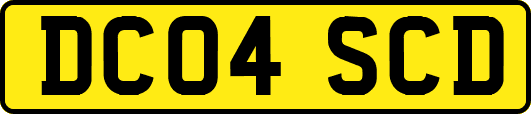 DC04SCD
