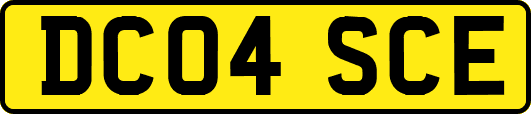 DC04SCE