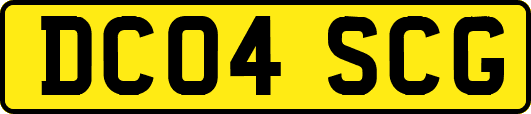 DC04SCG