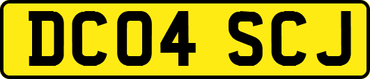 DC04SCJ