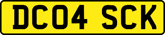 DC04SCK