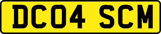 DC04SCM