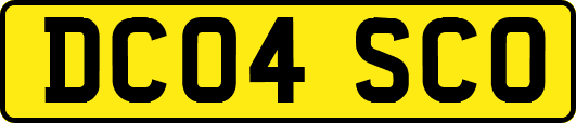 DC04SCO