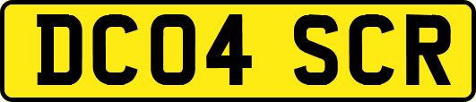 DC04SCR