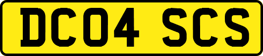 DC04SCS