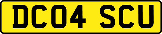 DC04SCU
