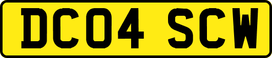 DC04SCW