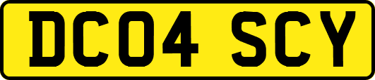 DC04SCY