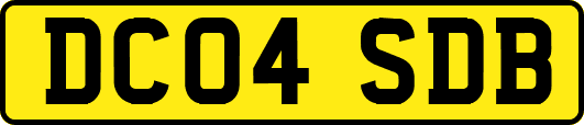 DC04SDB