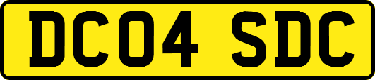 DC04SDC