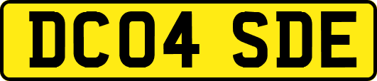 DC04SDE