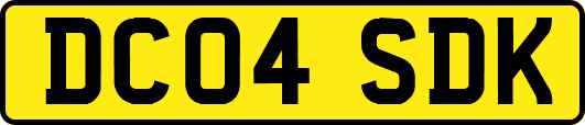 DC04SDK