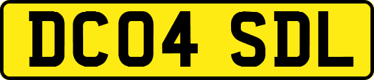 DC04SDL