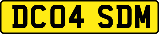 DC04SDM