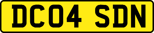DC04SDN